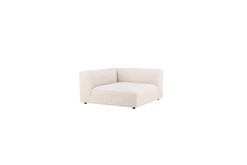 Hörnmodul VIND Mavi 135 cm - Beige - Möbler - Soffa - Modulsoffor - Hörnmodul