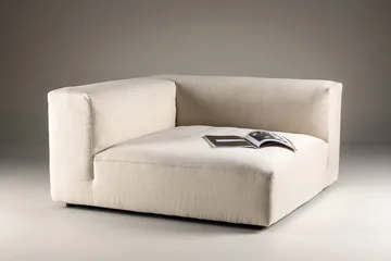 Hörnmodul VIND Mavi 135 cm - Beige - Möbler - Soffa - Modulsoffor - Hörnmodul