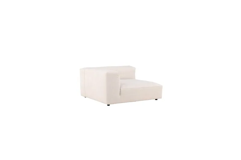 Hörnmodul VIND Mavi 135 cm - Beige - Möbler - Soffa - Modulsoffor - Hörnmodul