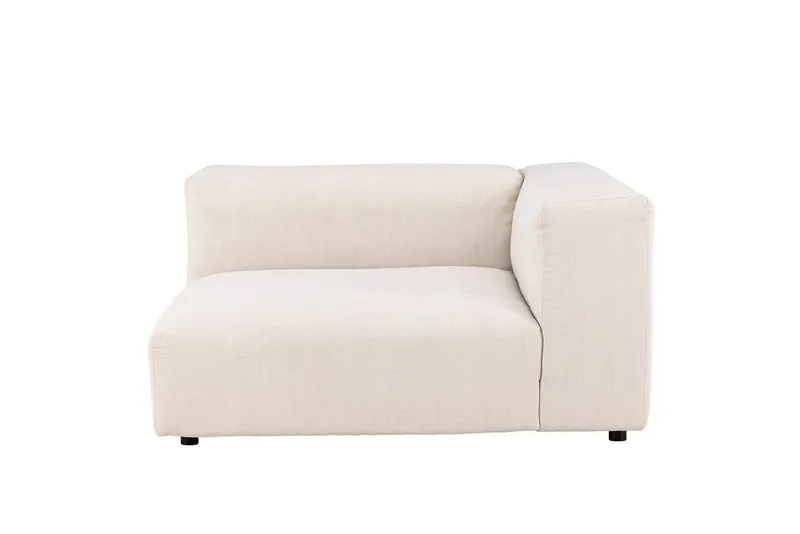 Hörnmodul VIND Mavi 135 cm - Beige - Möbler - Soffa - Modulsoffor - Hörnmodul