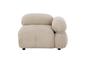 Hörnmodul Peach Mika Module Sofa - Corner Left-faced - Möbler - Soffa - Modulsoffor - Hörnmodul