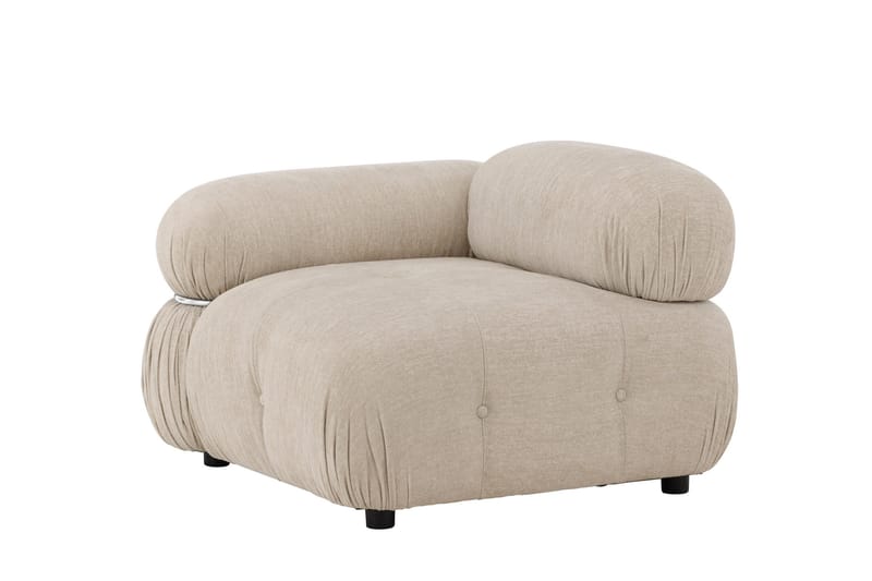 Hörnmodul Peach Mika Module Sofa - Corner Right-faced - Möbler - Soffa - Modulsoffor - Hörnmodul