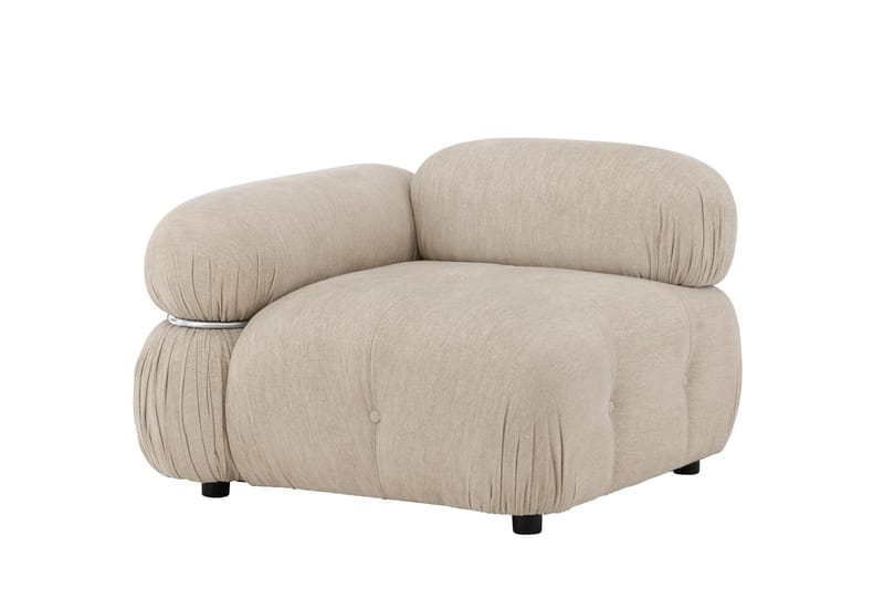 Hörnmodul Peach Mika Module Sofa - Corner Right-faced - Möbler - Soffa - Modulsoffor - Hörnmodul