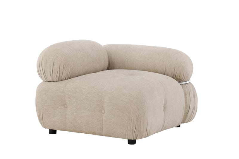 Hörnmodul Peach Mika Module Sofa - Corner Left-faced - Möbler - Soffa - Modulsoffor - Hörnmodul