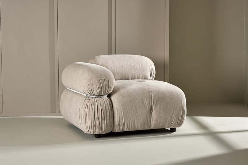 Hörnmodul Peach Mika Module Sofa - Corner Right-faced - Möbler - Soffa - Modulsoffor - Hörnmodul