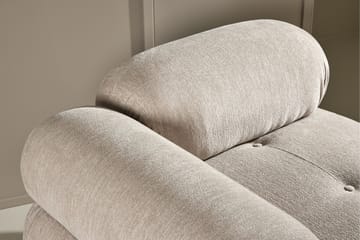 Hörnmodul Peach Mika Module Sofa - Corner Right-faced - Möbler - Soffa - Modulsoffor - Hörnmodul
