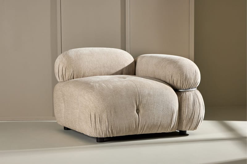 Hörnmodul Peach Mika Module Sofa - Corner Left-faced - Möbler - Soffa - Modulsoffor - Hörnmodul