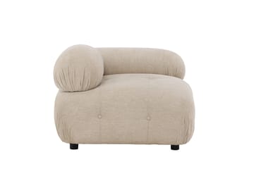 Hörnmodul Peach Mika Module Sofa - Corner Left-faced - Möbler - Soffa - Modulsoffor - Hörnmodul