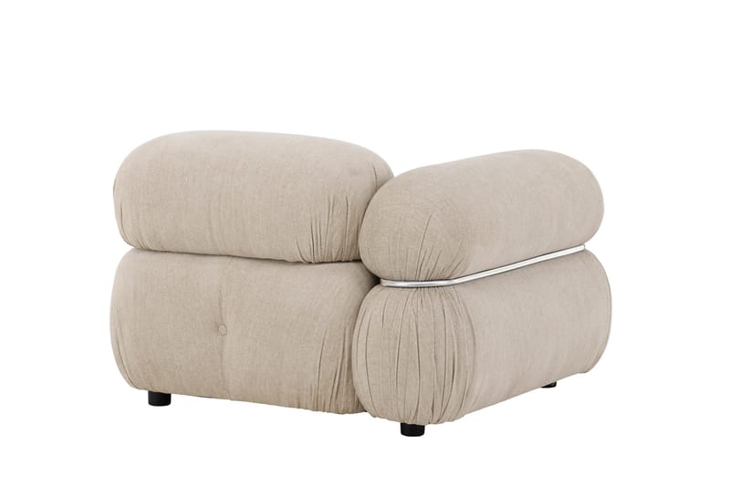 Hörnmodul Peach Mika Module Sofa - Corner Right-faced - Möbler - Soffa - Modulsoffor - Hörnmodul
