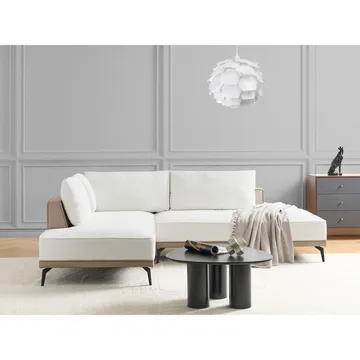 Hörnsoffa Myken - Högervänd - Möbler - Soffa - Modulsoffor - Komplett modulsoffa