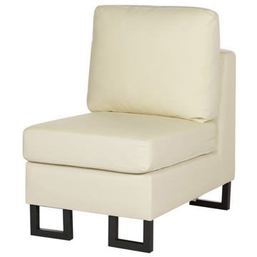 Hörnsoffa Stockholm - Ljusbeige - Möbler - Soffa - Modulsoffor - Komplett modulsoffa