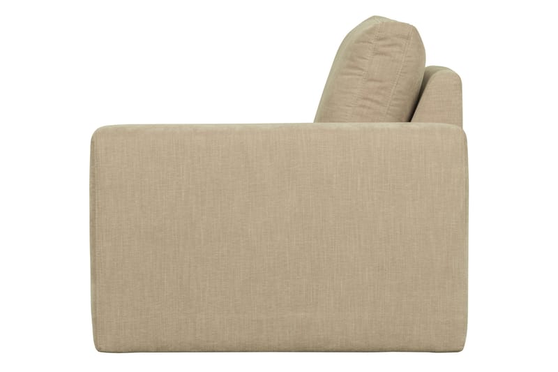 Kielstra Högermodul - Sand - Möbler - Soffa - Modulsoffor - Övriga moduler till modulsoffa