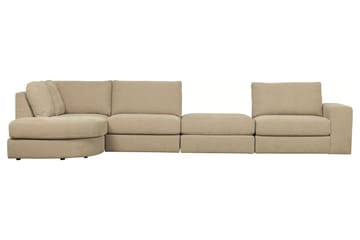 Kielstra Högermodul - Sand - Möbler - Soffa - Modulsoffor - Övriga moduler till modulsoffa