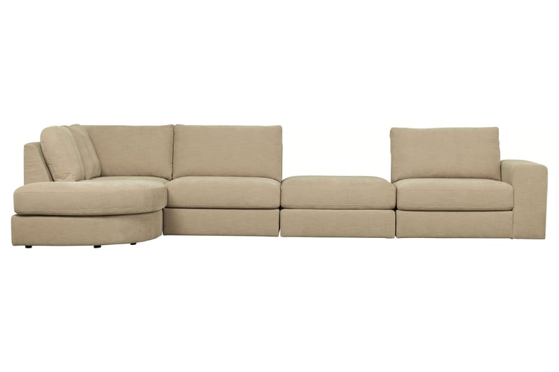 Kielstra Högermodul - Sand - Möbler - Soffa - Modulsoffor - Övriga moduler till modulsoffa