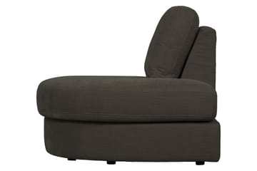 Kielstra Hörnmodul Höger - Antracit - Möbler - Soffa - Modulsoffor - Hörnmodul