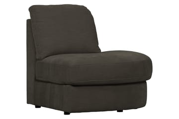 Kielstra Hörnmodul Höger - Antracit - Möbler - Soffa - Modulsoffor - Hörnmodul