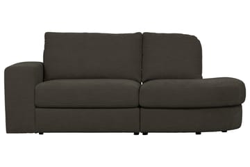 Kielstra Hörnmodul Höger - Antracit - Möbler - Soffa - Modulsoffor - Hörnmodul