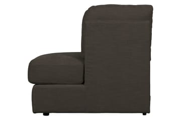 Kielstra Hörnmodul Höger - Antracit - Möbler - Soffa - Modulsoffor - Hörnmodul
