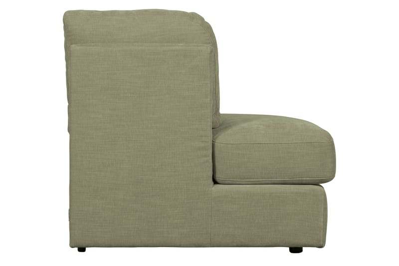 Kielstra Hörnmodul Vänster - Grön - Möbler - Soffa - Modulsoffor - Hörnmodul