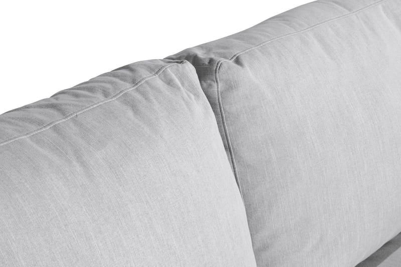 Arken 4-sits Modulsoffa i Tyg - Grå - Möbler - Soffa - Modulsoffor - Komplett modulsoffa