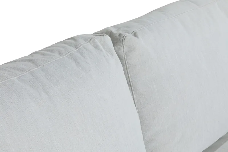 Arken 4-sits Modulsoffa i Tyg - Ljusgrå - Möbler - Soffa - Modulsoffor - Komplett modulsoffa