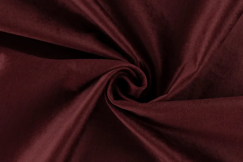 Arken 6-sits Vändbar L-formad Modulhörnsoffa med Divan + Fotpall i Sammet - Lila - Möbler - Soffa - Modulsoffor - Komplett modulsoffa