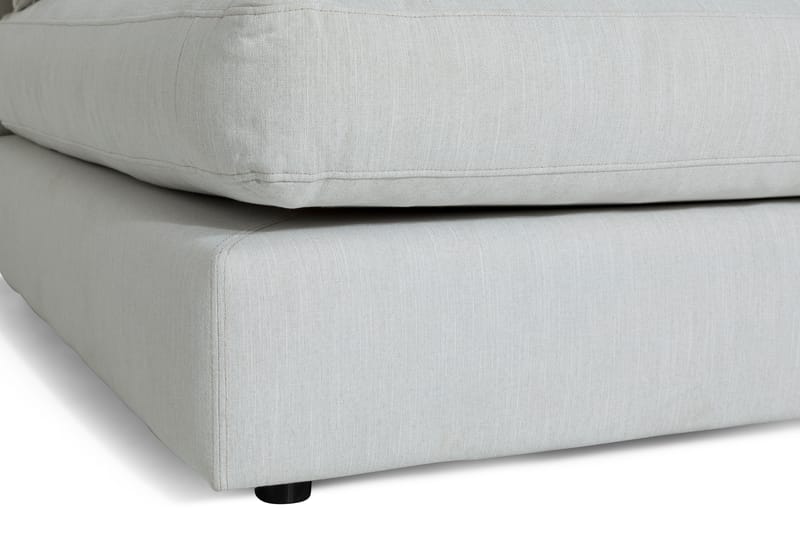 Arken Modulsoffa 3-sits - Linnebeige - Komplett modulsoffa