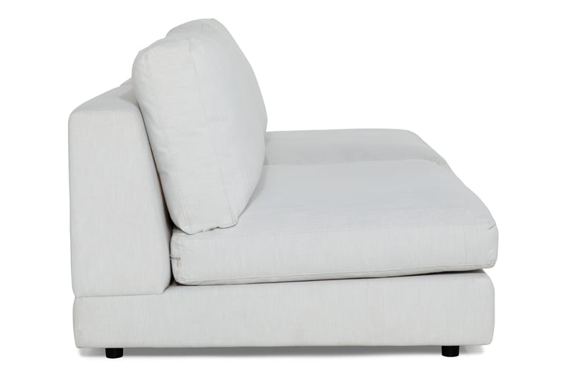 Arken Modulsoffa 3-sits - Linnebeige - Komplett modulsoffa