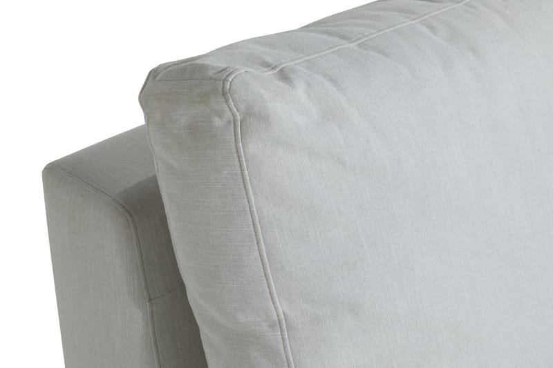 Arken Modulsoffa 3-sits - Linnebeige - Komplett modulsoffa