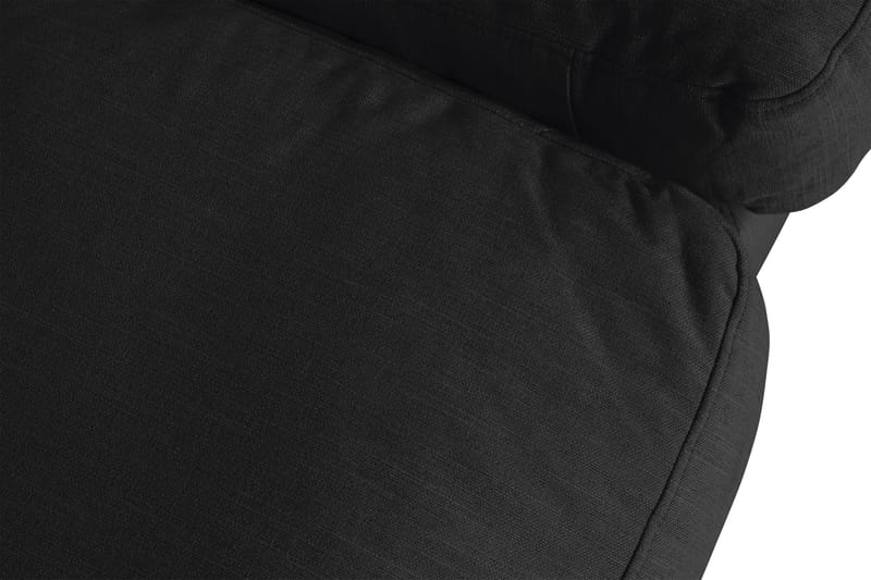 Arken Modulsoffa 3-sits - Linnesvart - Möbler - Soffa - Modulsoffor - Komplett modulsoffa