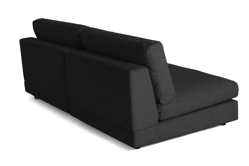 Arken Modulsoffa 3-sits - Linnesvart - Möbler - Soffa - Modulsoffor - Komplett modulsoffa