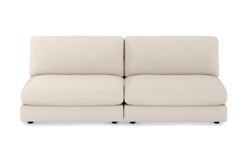 Arken Modulsoffa 3-sits - Komplett modulsoffa