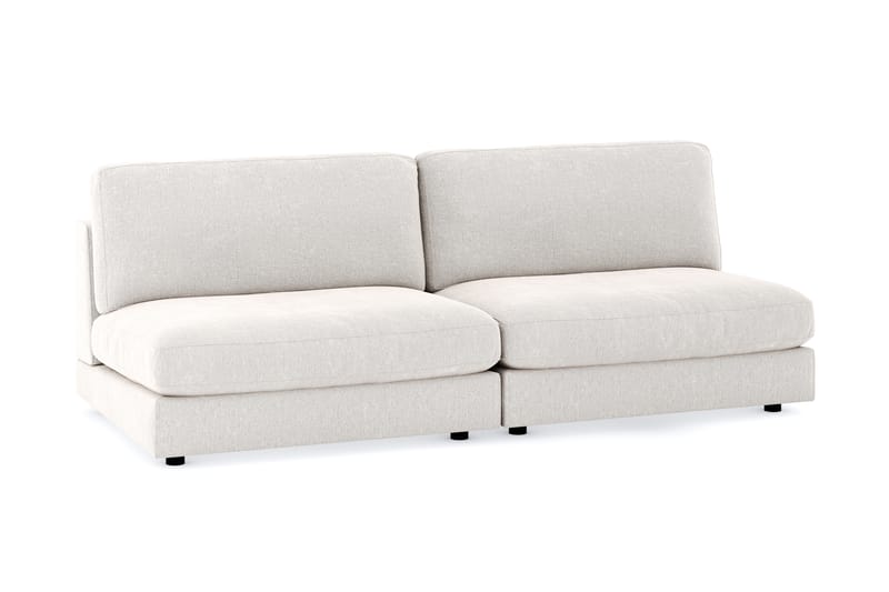 Arken Modulsoffa 3-sits - Komplett modulsoffa