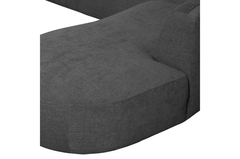 More Modulsoffa - Grå - Möbler - Soffa - Modulsoffor - Komplett modulsoffa