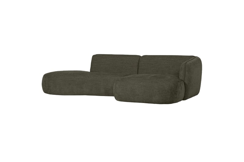 More Modulsoffa - Grön - Möbler - Soffa - Modulsoffor - Komplett modulsoffa