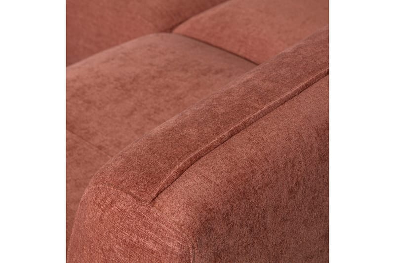 More Modulsoffa - Rosa - Möbler - Soffa - Modulsoffor - Komplett modulsoffa
