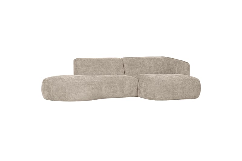 More Modulsoffa - Sand - Möbler - Soffa - Modulsoffor - Komplett modulsoffa