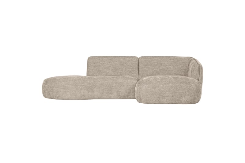 More Modulsoffa - Sand - Möbler - Soffa - Modulsoffor - Komplett modulsoffa