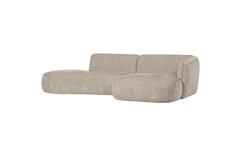 More Modulsoffa - Sand - Möbler - Soffa - Modulsoffor - Komplett modulsoffa