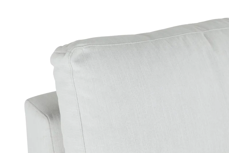 Arken 1-sits Mittmodul i Tyg 70 cm bred - Beige - Möbler - Soffa - Modulsoffor - Mittmodul