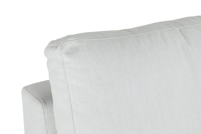 Arken 1-sits Mittmodul i Tyg 70 cm bred - Beige - Möbler - Soffa - Modulsoffor - Mittmodul