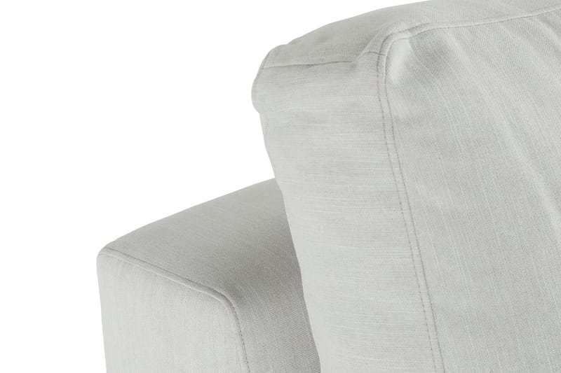 Arken 1-sits Mittmodul i Tyg 70 cm bred - Beige - Möbler - Soffa - Modulsoffor - Mittmodul