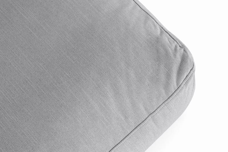 Arken 2-sits Mittmodul i Tyg 120 cm bred - Grå - Möbler - Soffa - Modulsoffor - Mittmodul