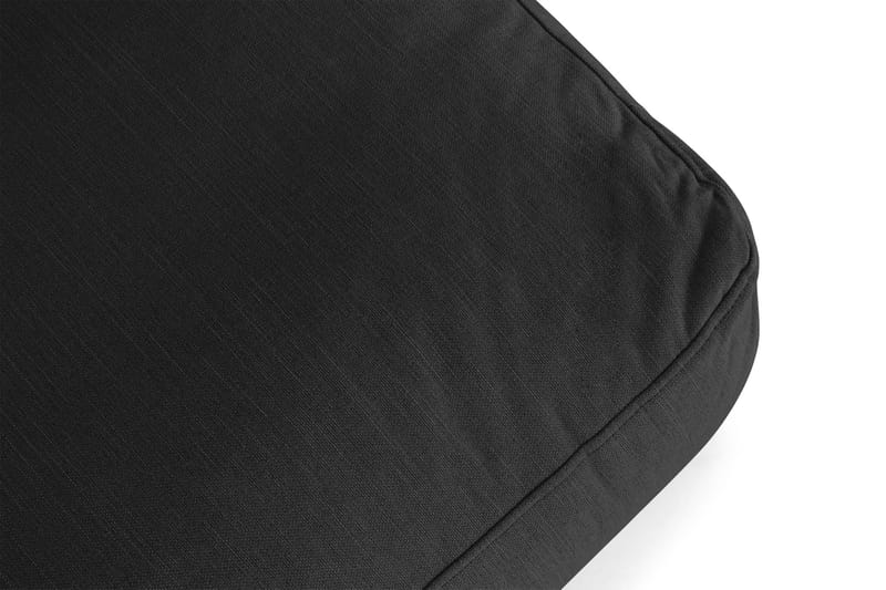 Arken 2-sits Mittmodul i Tyg 120 cm bred - Ljusgrå - Möbler - Soffa - Modulsoffor - Mittmodul