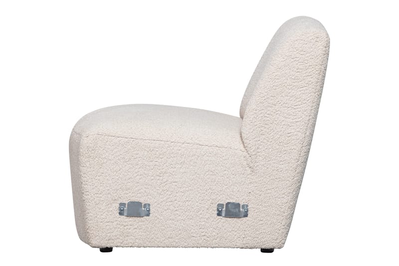 Ibede Mittmodul 73 cm - Creme - Mittmodul