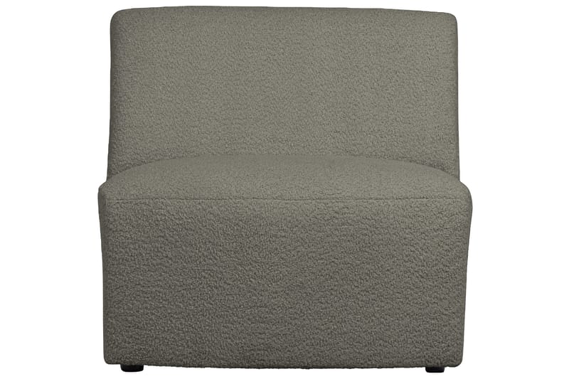 Ibede Mittmodul 73 cm - Grön - Möbler - Soffa - Modulsoffor - Mittmodul