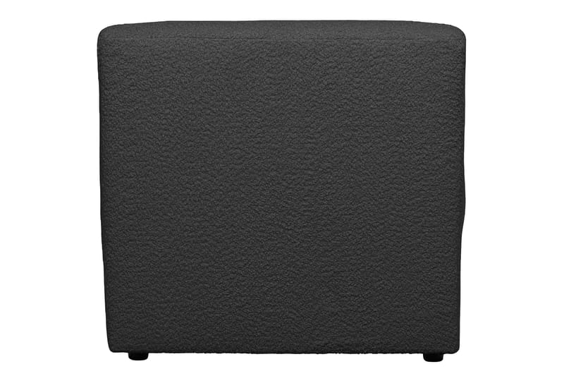 Ibede Mittmodul 73 cm - Mörkgrå - Möbler - Soffa - Modulsoffor - Mittmodul