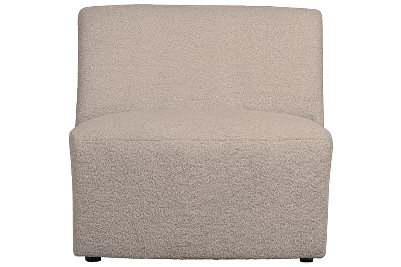 Ibede Mittmodul 73 cm - Sand - Möbler - Soffa - Modulsoffor - Mittmodul