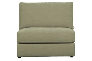 Kielstra Mittmodul - Grön - Möbler - Soffa - Modulsoffor - Mittmodul