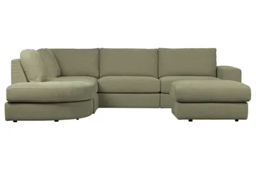 Kielstra Mittmodul - Grön - Möbler - Soffa - Modulsoffor - Mittmodul
